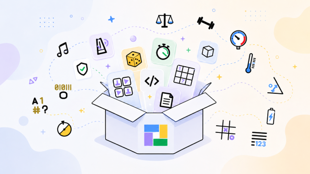 AppErgo’s Toolbox